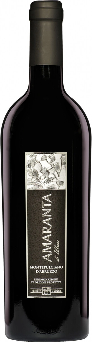 Вино "Amaranta di Ulisse" Montepulciano d'Abruzzo DOP