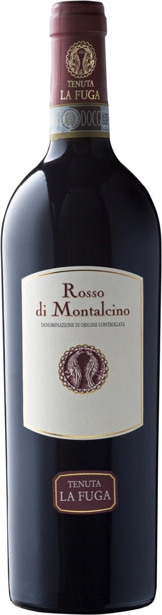 Вино Tenuta La Fuga, Rosso di Montalcino DOC