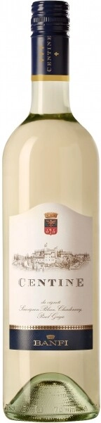 Вино Centine Bianco Toscana IGT