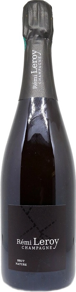 Шампанское Remi Leroy, Brut Nature, Champagne AOC
