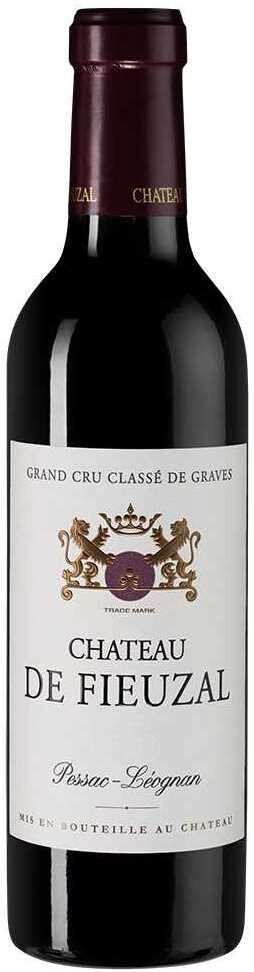 Вино "Chateau de Fieuzal", Pessac-Leognan AOC Rouge