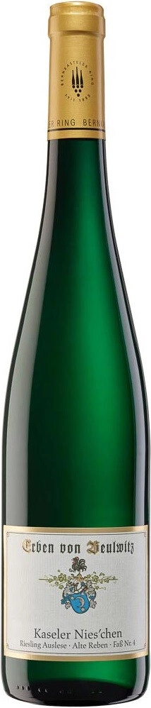 Вино Erben von Beulwitz, "Kaseler Nies'chen" Riesling Auslese Alte Reben