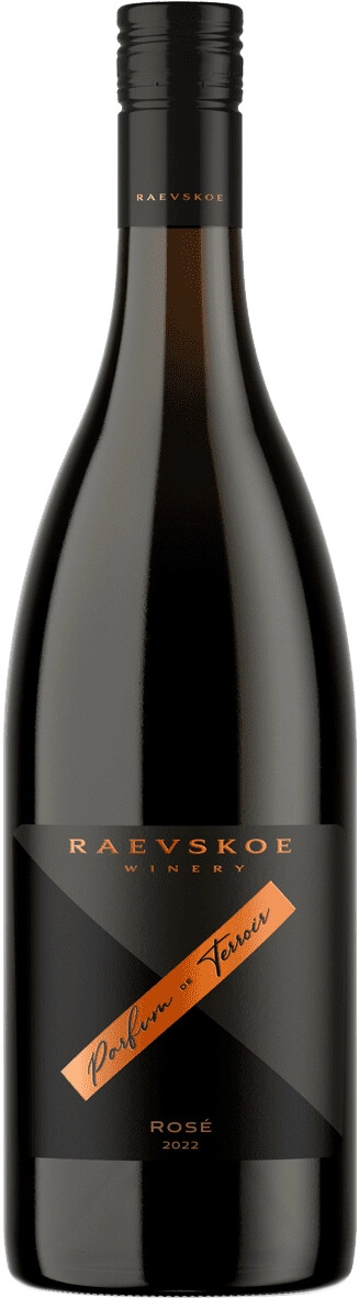 Вино Raevskoe, "Parfum de Terroir" Rose