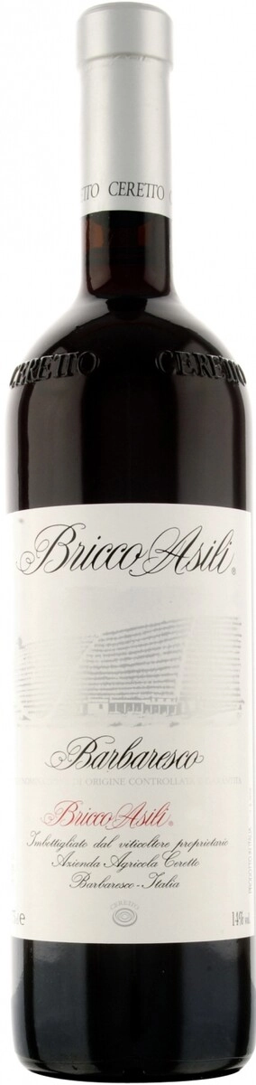 Вино Barbaresco "Bricco Asili" DOCG