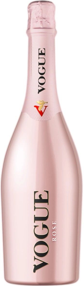Игристое вино "Vogue" Rose Demi-Sec