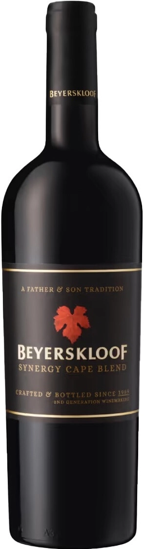 Вино Beyerskloof, Synergy Cape Blend