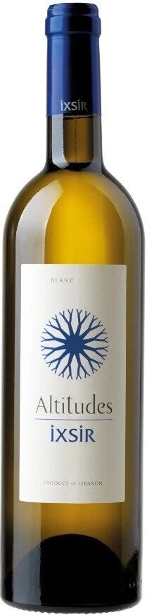 Вино Ixsir, "Altitudes" Blanc