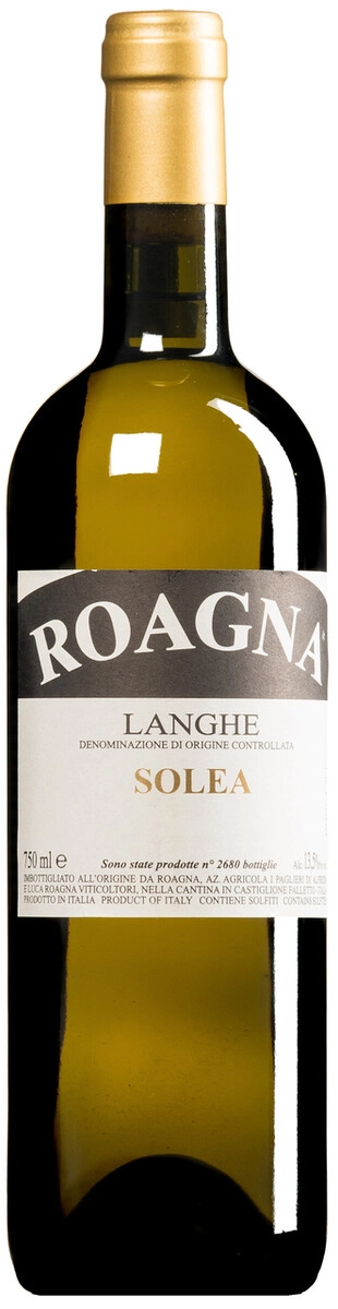 Вино Roagna, "Solea" Langhe DOC