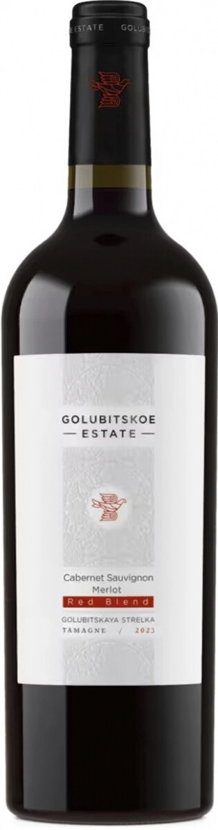 Вино Golubitskoe Estate, Red Blend