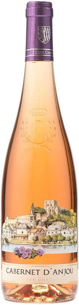 Вино Pierre Chainier, Cabernet d'Anjou AOC