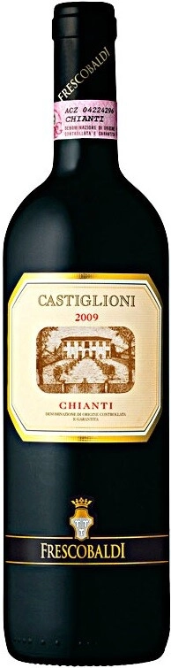 Вино Castiglioni Chianti DOCG