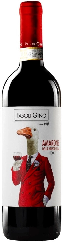 Вино Fasoli Gino, Amarone della Valpolicella DOCG