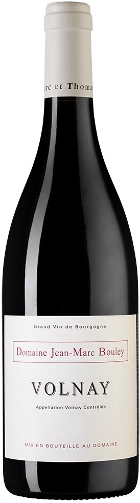 Вино Domaine Jean-Marc Bouley, Volnay AOC