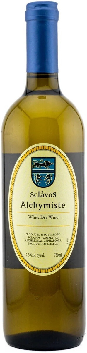 Вино Sclavos, "Alchymiste"
