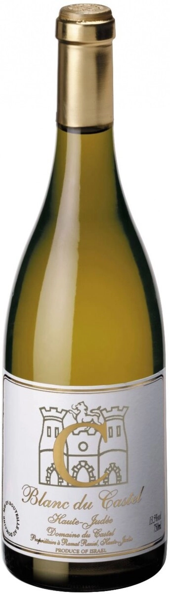 Вино  "C" Blanc du Castel, Judean Hills