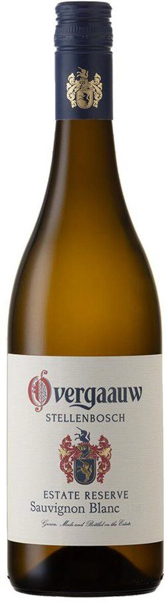 Вино Overgaauw, "Estate Reserve" Sauvignon Blanc, Stellenbosch WO