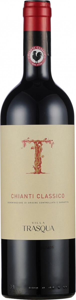 Вино Villa Trasqua, Chianti Classico DOCG
