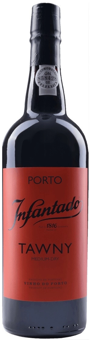 Портвейн Quinta do Infantado, "Infantado" Portо Tawny