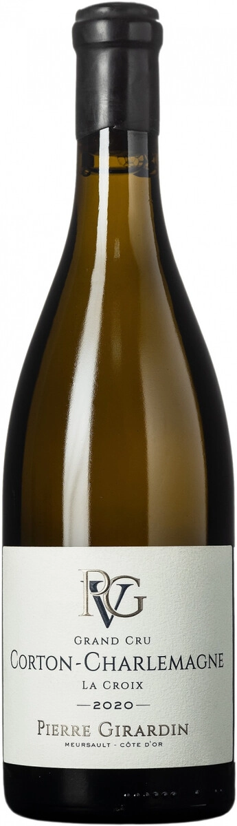 Вино Domaine Pierre Girardin, Corton-Charlemagne Grand Cru "La Croix" AOC