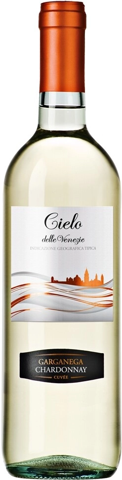 Вино Garganega & Chardonnay, IGT delle Venezie