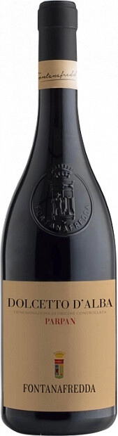 Вино Fontanafredda, Dolcetto d'Alba "Parpan" DOC