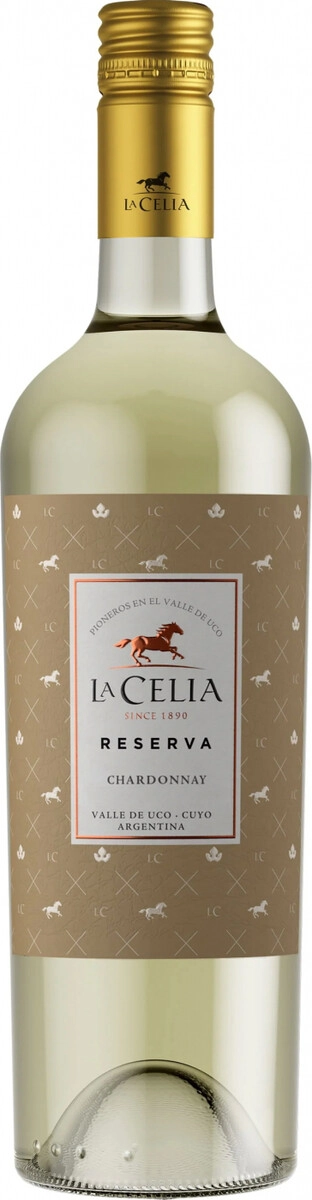 Вино La Selia, Reserva Chardonnay