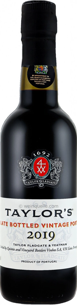 Портвейн Taylor's, Late Bottled Vintage Port
