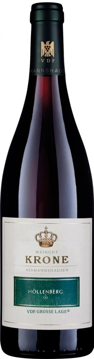 Вино Weingut Krone, "Hollenberg" Spatburgunder GG