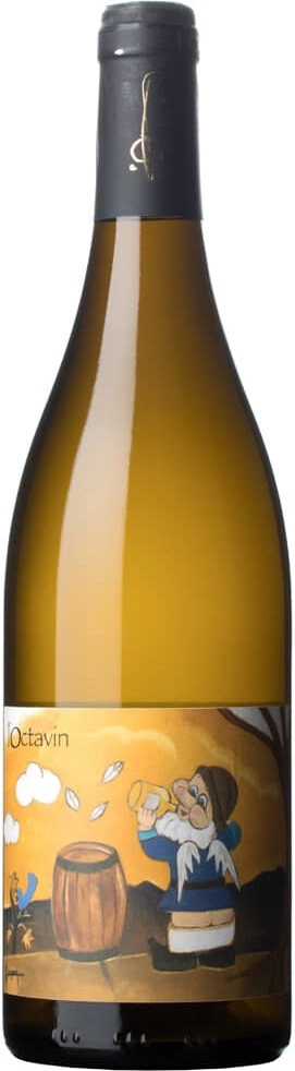 Вино Domaine de l'Octavin, "Hip Hip" Chardonnay Macere VdF