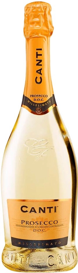 Игристое вино Canti, Prosecco