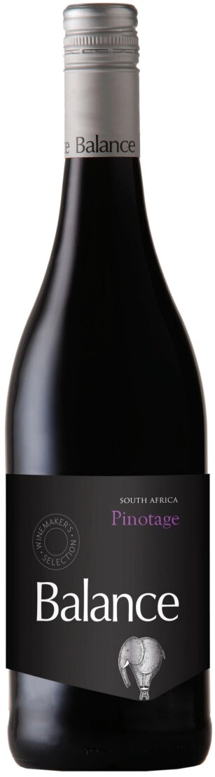Вино "Balance" Winemaker's Selection, Pinotage