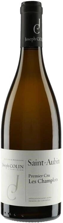 Вино Domaine Joseph Colin, Saint-Aubin 1-er Cru "Les Champlots" AOC