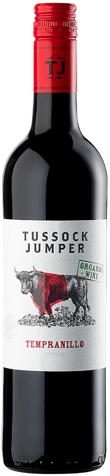 Вино "Tussock Jumper" Tempranillo