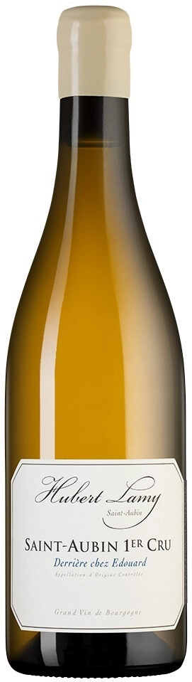 Вино Domaine Hubert Lamy, Saint-Aubin 1er Cru "Derriere Chez Edouard" AOC Blanc