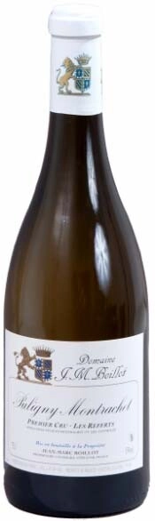 Вино Domaine J.M. Boillot, Puligny Montrachet Premier Cru "Les Referts"