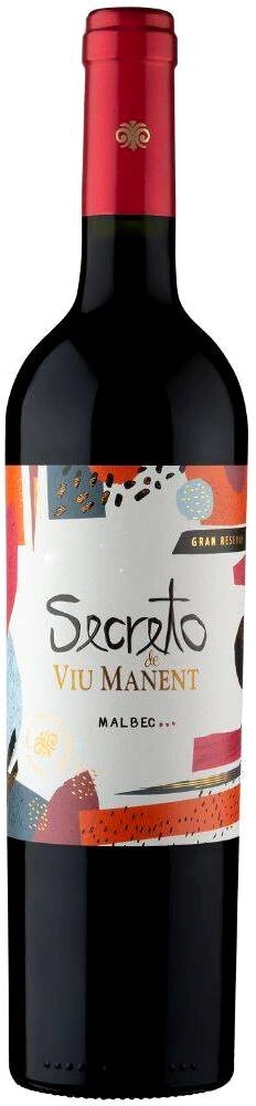 Вино Viu Manent, "Secreto" Malbec