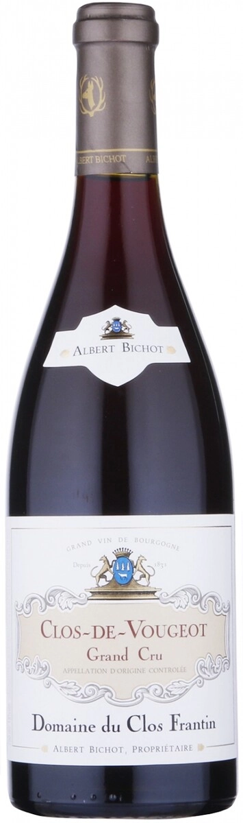 Вино Domaine du Clos Frantin, Clos-de-Vougeot Grand Cru AOC