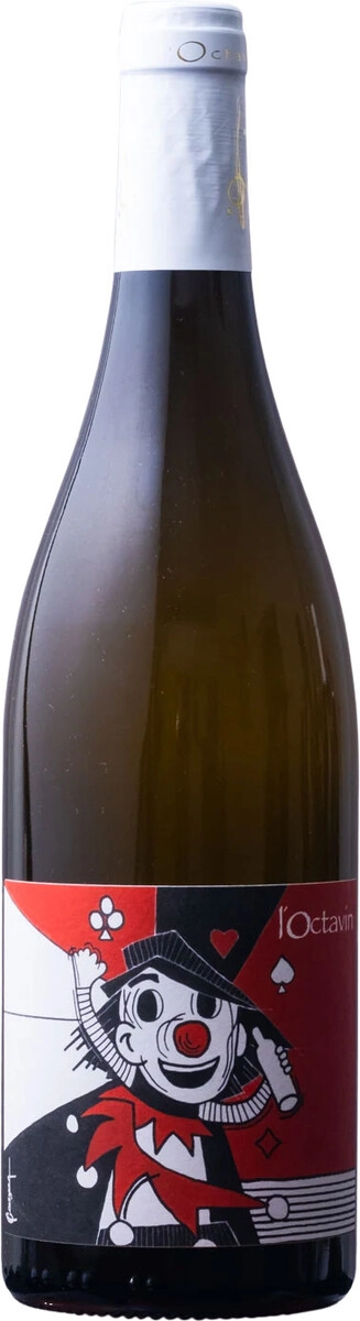 Вино Domaine de l'Octavin, "Joker Maceree" VdF