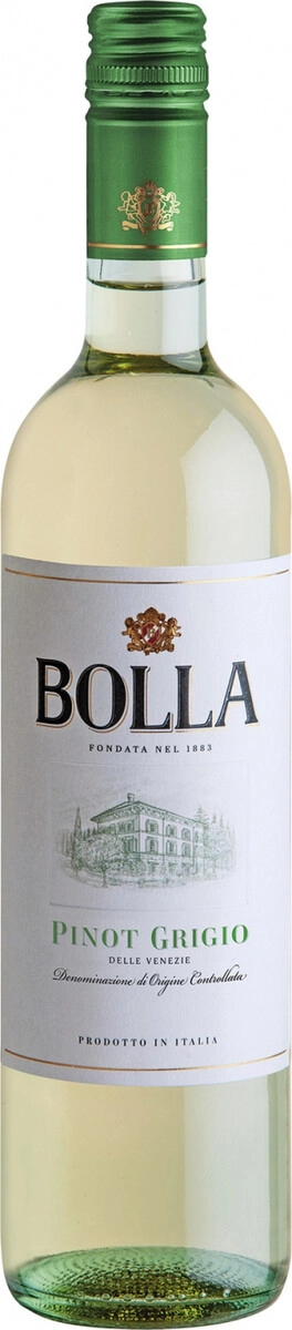 Вино Bolla, Pinot Grigio delle Venezie IGT