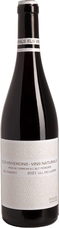 Вино Els Vinyerons Vins Naturals, "Saltamarti", Penedes DO