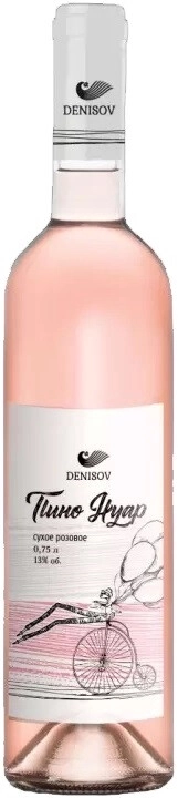 Вино Denisov Winery, Pinot Noir