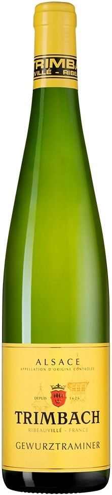 Вино Trimbach, Gewurztraminer AOC