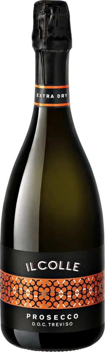 Игристое вино "Il Colle" Prosecco Treviso DOC Extra Dry