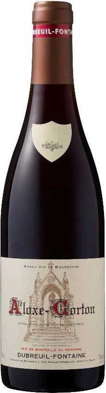 Вино Domaine Dubreuil-Fontaine, Aloxe-Corton AOC