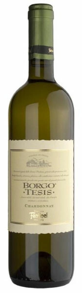 Вино «Borgo Tesis» Chardonnay, Grave del Friuli DOC