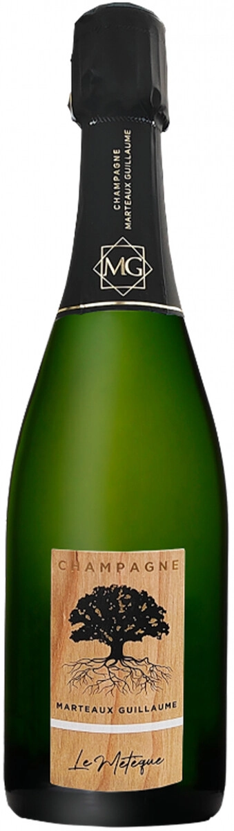 Шампанское Champagne Marteaux Guillaume, "Le Meteque" Extra Brut