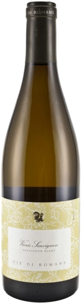 Вино Vie di Romans, "Vieris" Isonzo Sauvignon DOC