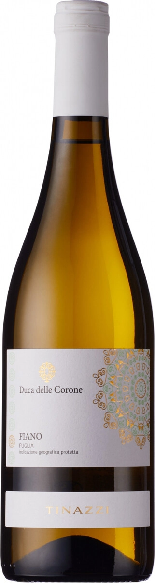 Вино Tinazzi, "Duca delle Corone" Fiano, Puglia IGT