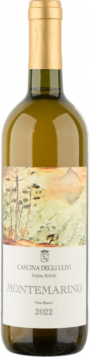Вино Cascina degli Ulivi, "Montemarino"
