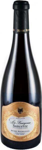 Вино Sancerre AOC  La Bourgeoise Rouge